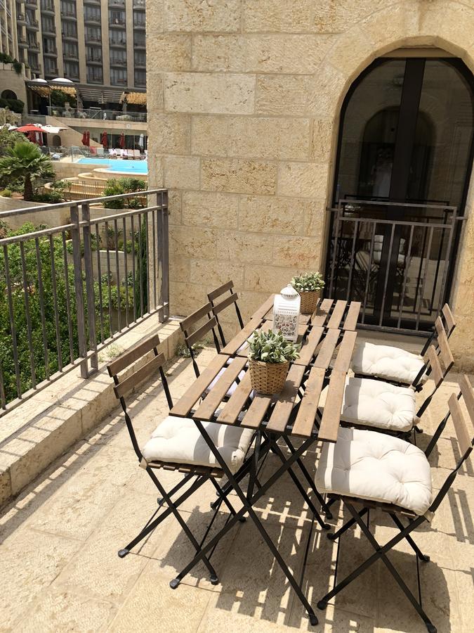 Apartament  Jerozolima Zewnętrze zdjęcie