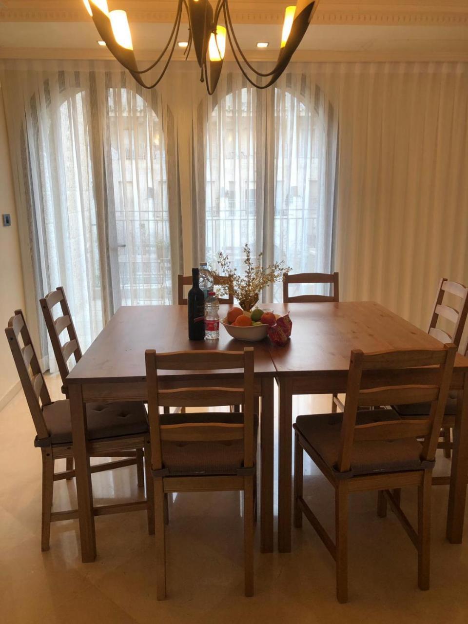 Apartament  Jerozolima Zewnętrze zdjęcie