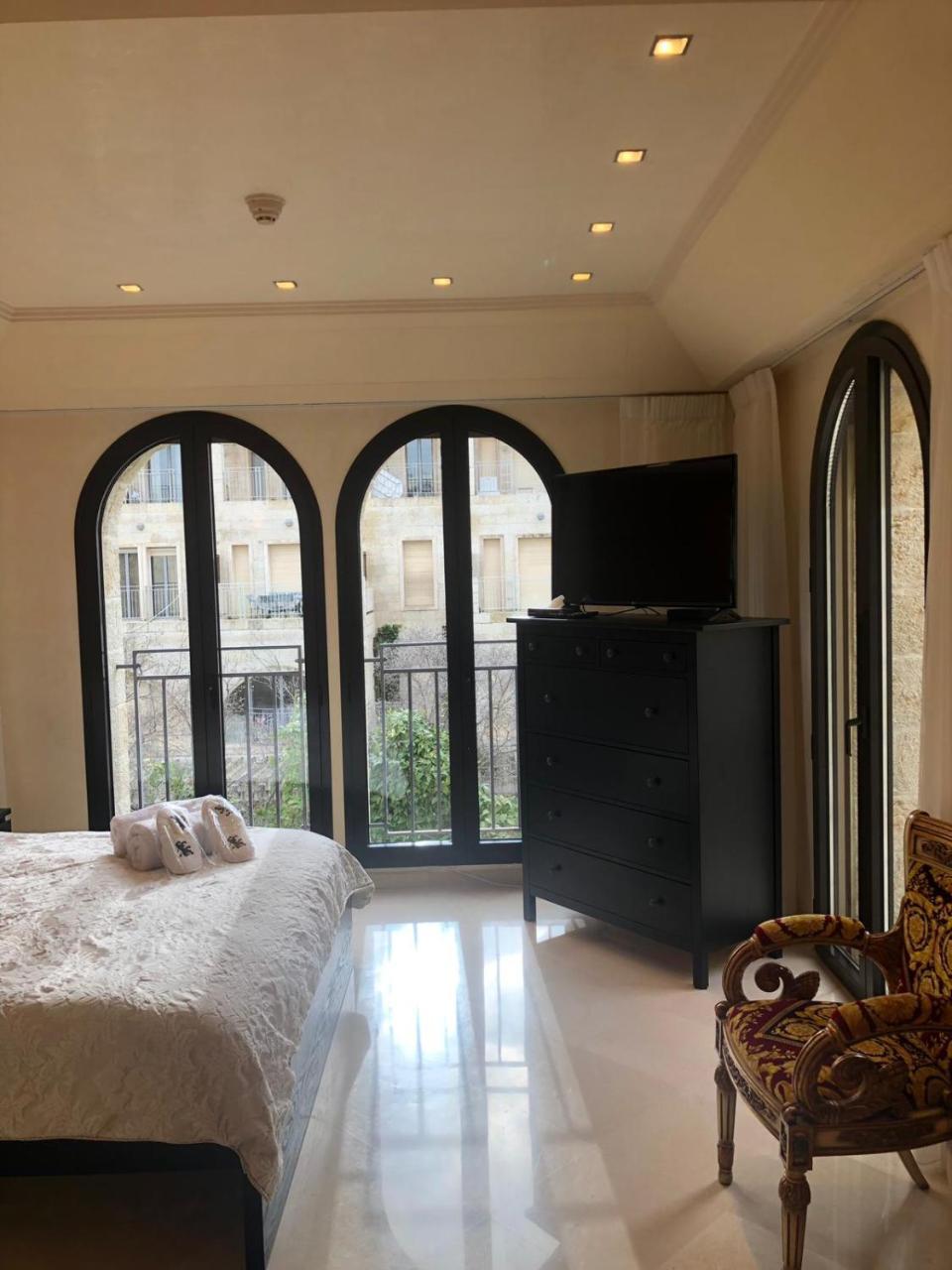 Apartament  Jerozolima Zewnętrze zdjęcie