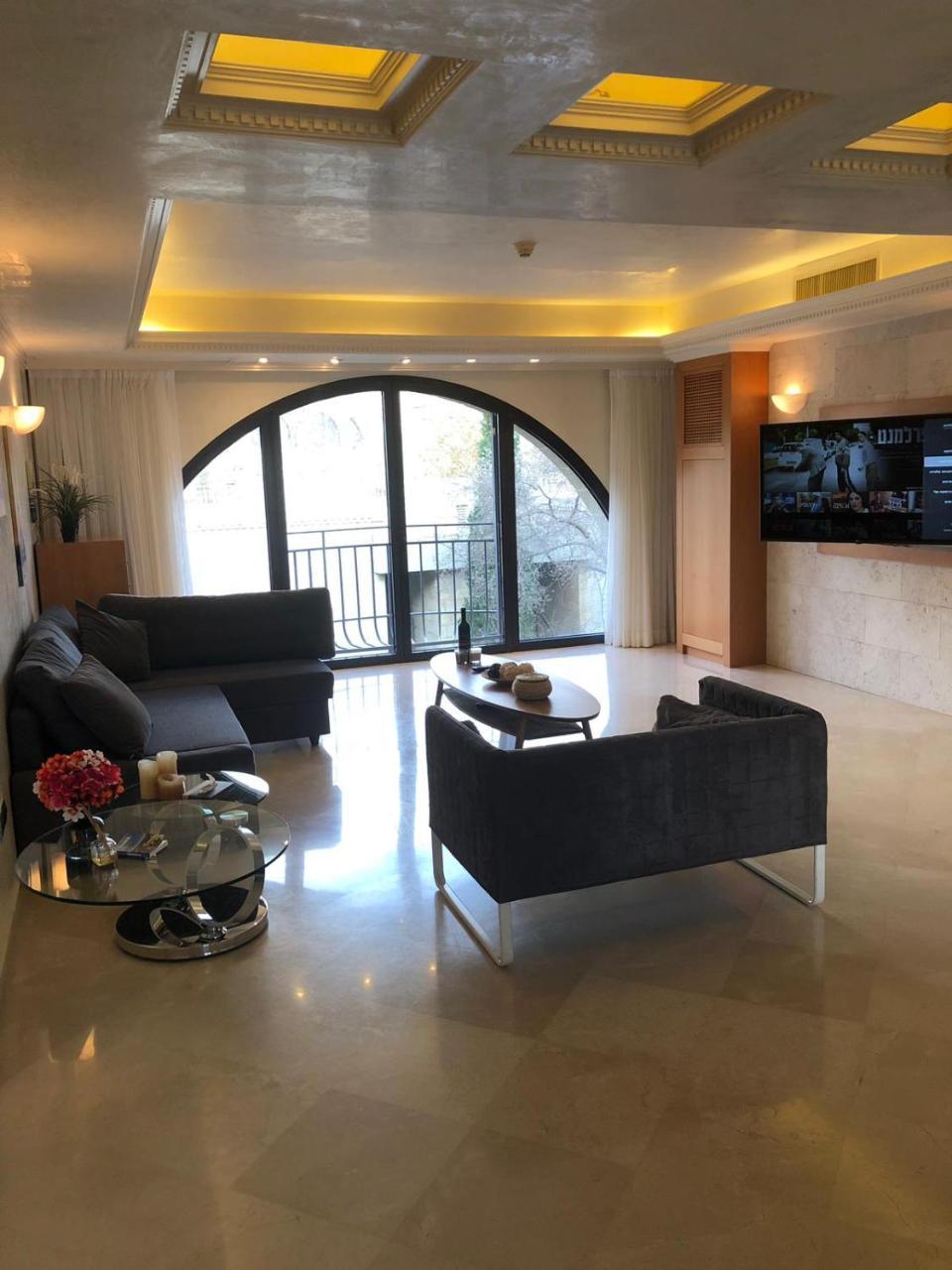 Apartament  Jerozolima Zewnętrze zdjęcie