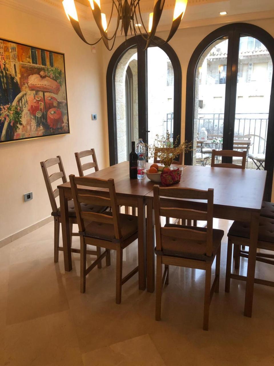 Apartament  Jerozolima Zewnętrze zdjęcie