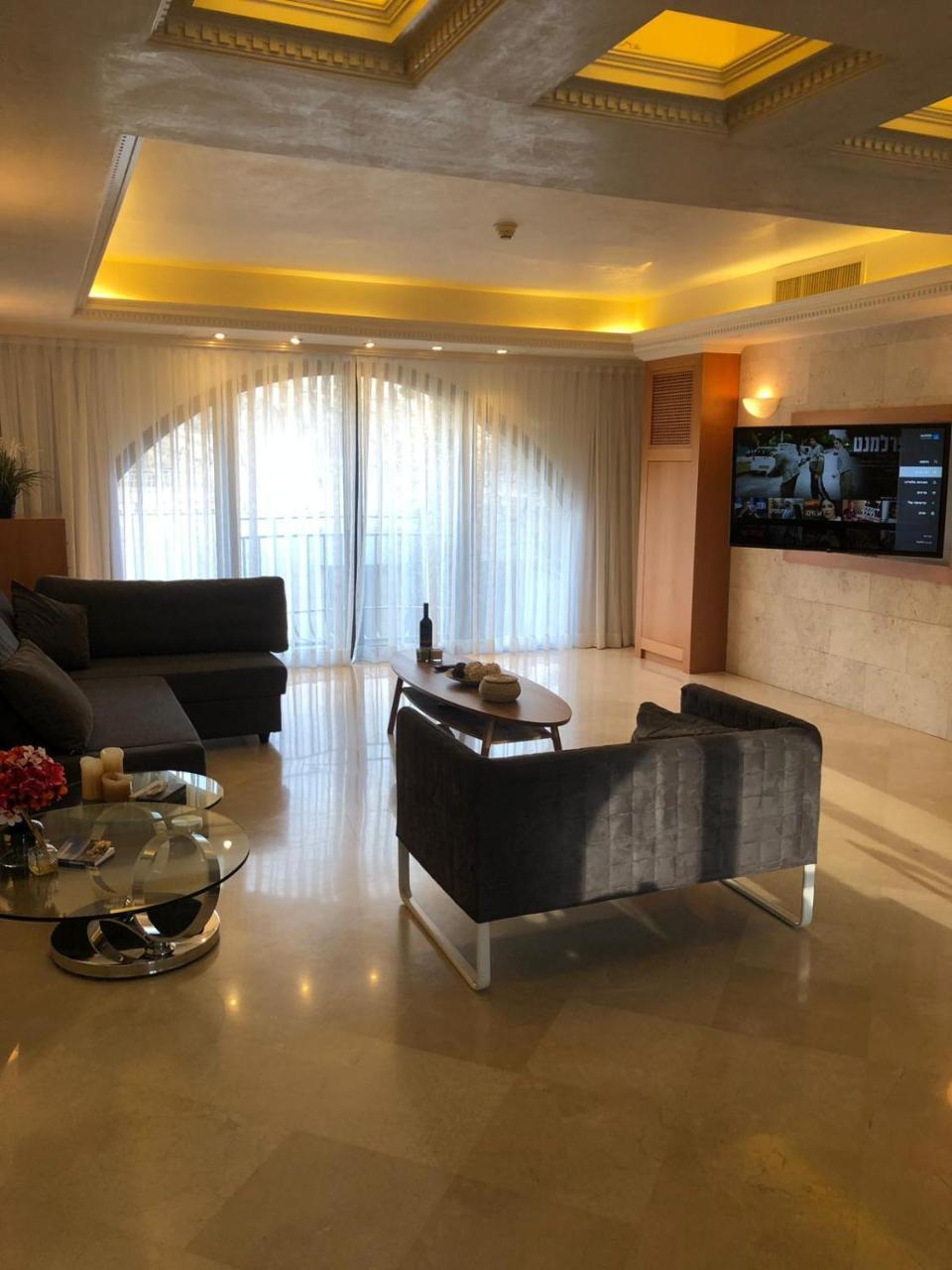 Apartament  Jerozolima Zewnętrze zdjęcie