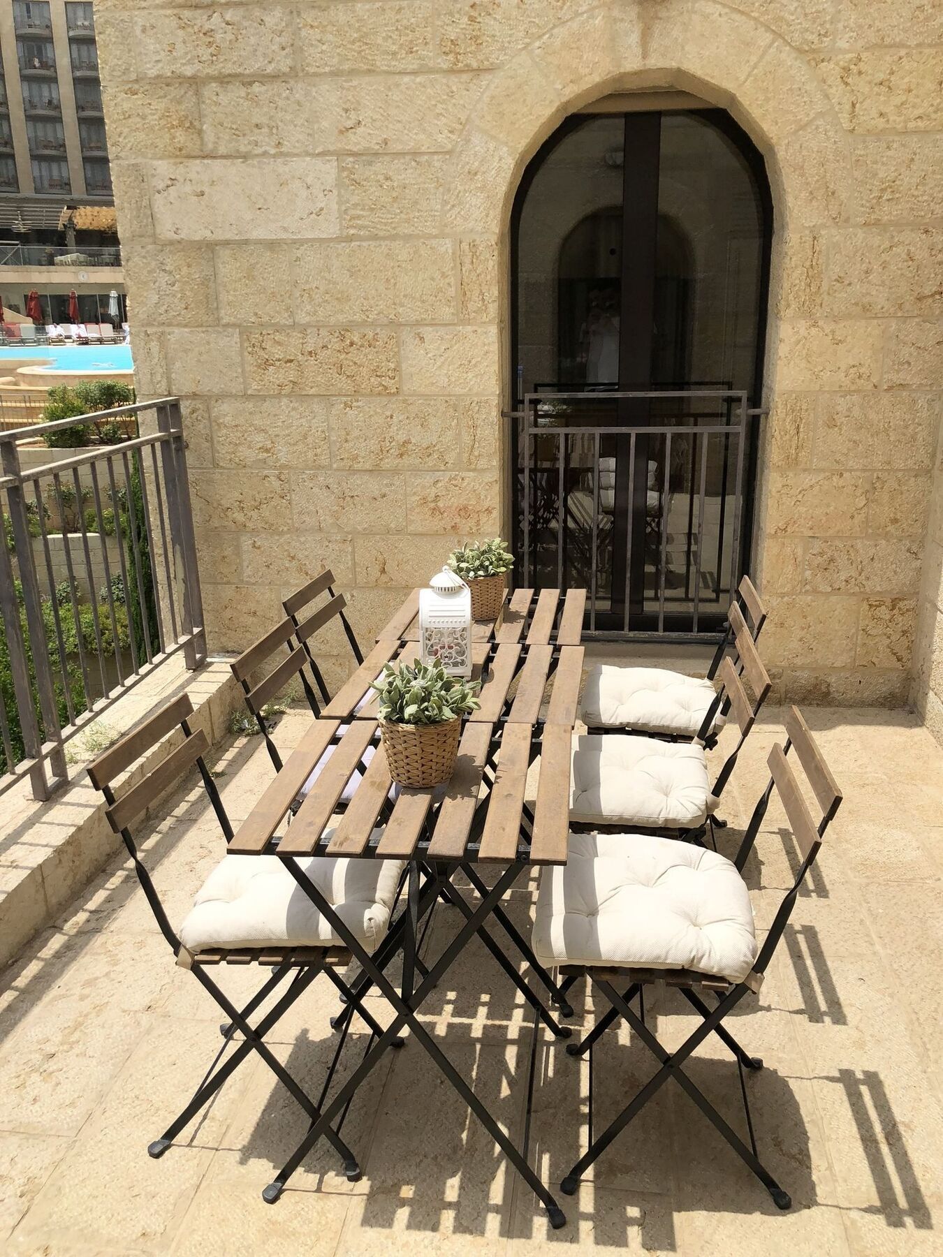 Apartament  Jerozolima Zewnętrze zdjęcie