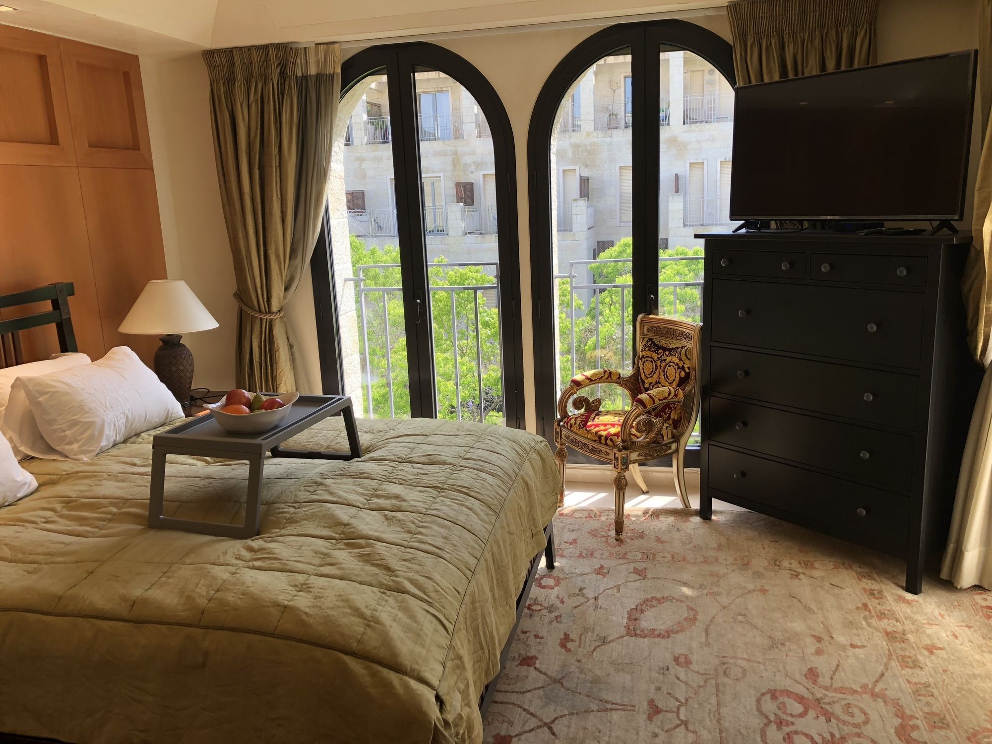 Apartament  Jerozolima Zewnętrze zdjęcie